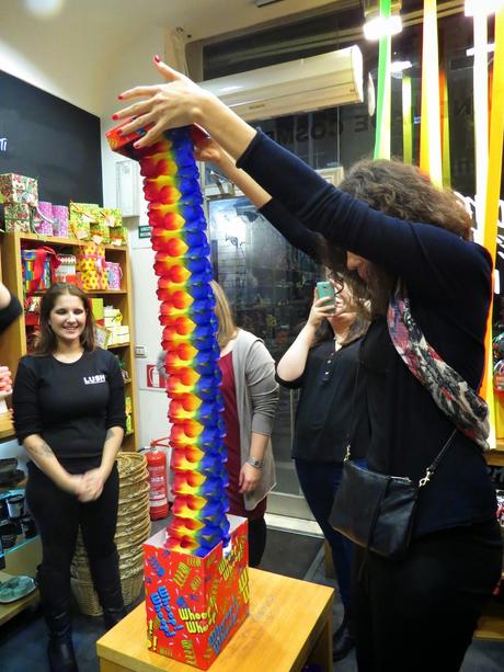 Natale 2014: le idee regalo Lush presentate al Beauty Happy Hour della bottega di Pisa