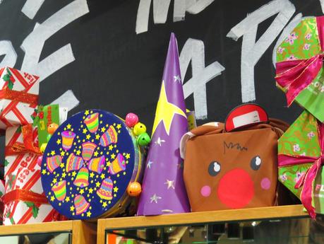 Natale 2014: le idee regalo Lush presentate al Beauty Happy Hour della bottega di Pisa