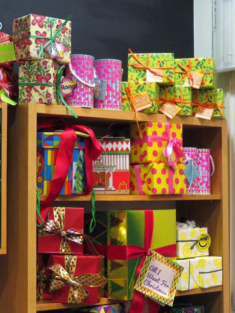 Natale 2014: le idee regalo Lush presentate al Beauty Happy Hour della bottega di Pisa