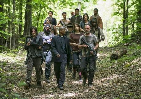 The Walking Dead - Stagione 5, Midseason Finale