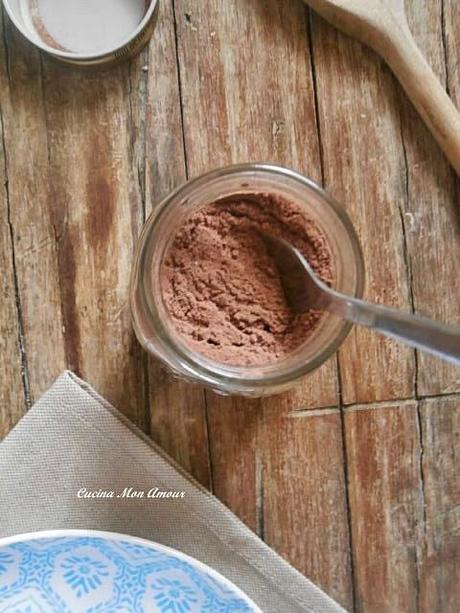 Preparato Homemade per Cioccolata Calda