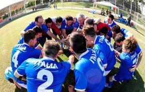 Messico, Mondiali di Calcio Amputati: dopo l’ottimo esordio, sconfitta dell’Italia contro la Polonia Messico, Mondiali di Calcio Amputati: dopo l'ottimo esordio, sconfitta dell'Italia contro la Polonia (facebook.com)
