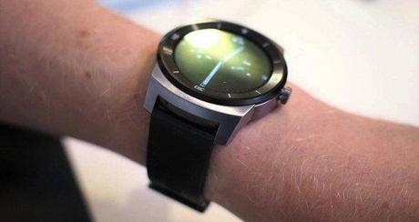 LG G Watch R