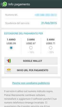 Come Rinnovare WhatsApp rinnovare-whatsapp