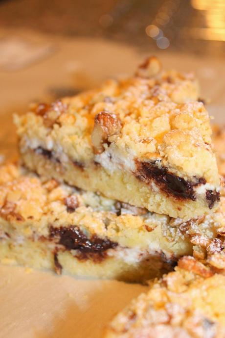 Torta Sbriciolona... e primo Anno di Blog!!! Torta Sbriciolona... e primo Anno di Blog!!!