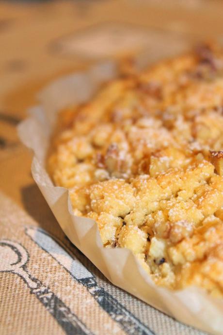 Torta Sbriciolona... e primo Anno di Blog!!! Torta Sbriciolona... e primo Anno di Blog!!!