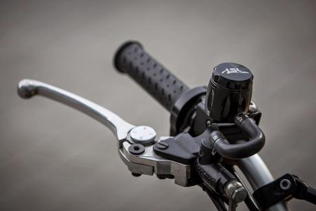 Triumph Scrambler by Down & Out Cafè Racers Triumph Scrambler by Down & Out Cafè Racers