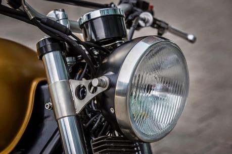 Triumph Scrambler by Down & Out Cafè Racers Triumph Scrambler by Down & Out Cafè Racers