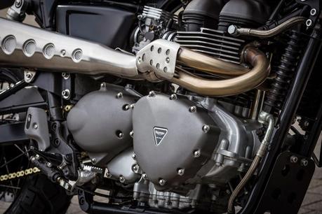 Triumph Scrambler by Down & Out Cafè Racers Triumph Scrambler by Down & Out Cafè Racers