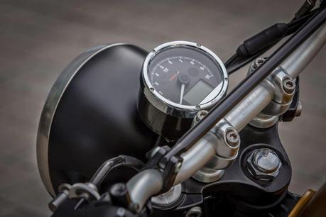 Triumph Scrambler by Down & Out Cafè Racers Triumph Scrambler by Down & Out Cafè Racers