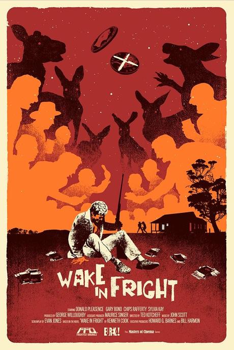 Wake in fright - Ted Kotcheff (1971)