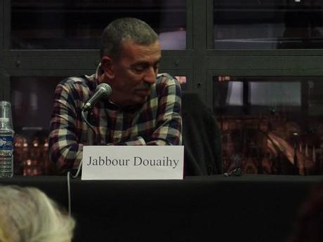 Raccontare Beirut con le parole dei suoi scrittori Jabbour Douaihy (foto di P.R.)