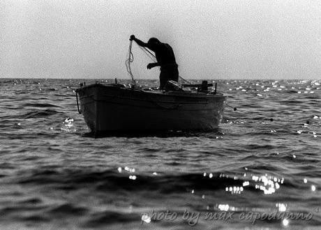 POSITANO: L’uomo e il mare …