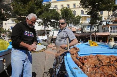 POSITANO: L’uomo e il mare …