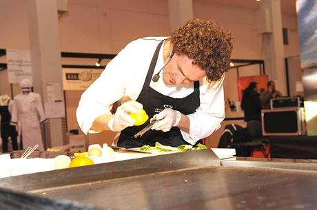 4° Campionato nazionale di finger food di Padova