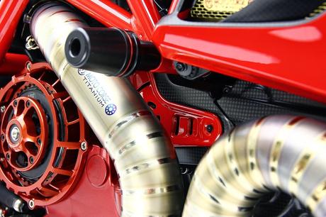 Ducati Diavel DVC #5 by Moto Corse