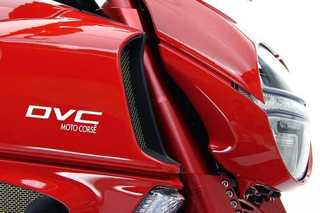 Ducati Diavel DVC #5 by Moto Corse