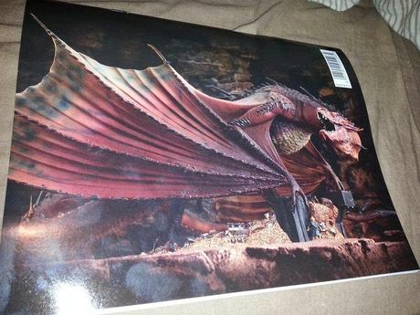 Smaug: due nuove immagini Smaug: due nuove immagini