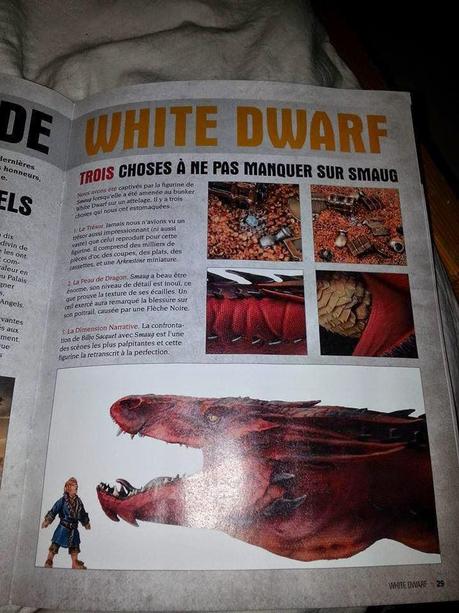 Smaug: due nuove immagini Smaug: due nuove immagini