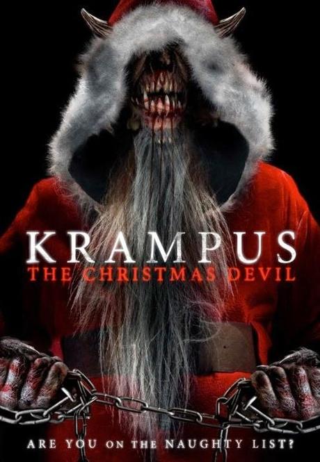 The Wonderful Creatures in Pop Culture(8): Krampus!