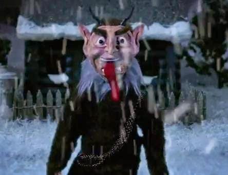 The Wonderful Creatures in Pop Culture(8): Krampus!