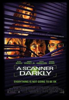 A Scanner Darkly - Un Oscuro Scrutare (2006)