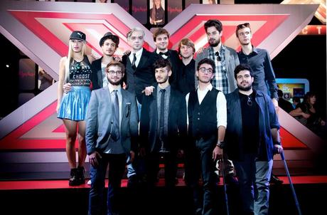 X Factor 2014, al via su Sky Uno HD la gara più attesa della tv