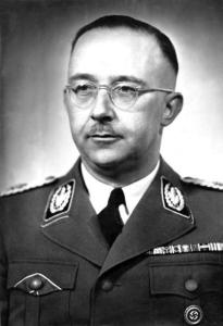 Heinrich_Himmler, capo delle SS