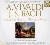 A.Vivaldi - J.S.Bach - 4 CD