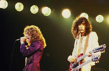 I Led Zeppelin si sciolgono 4 dicembre 1980