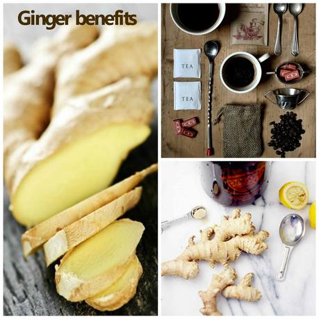 Lo zenzero: perché fa bene / Ginger benefits