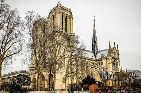 Cosa vedere a Parigi - Notre Dame