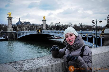 Cosa vedere a Parigi - Ponte Alexandre III