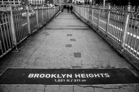 travel / quella passeggiata a Brooklyn