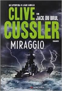Clive Cussler - Miraggio