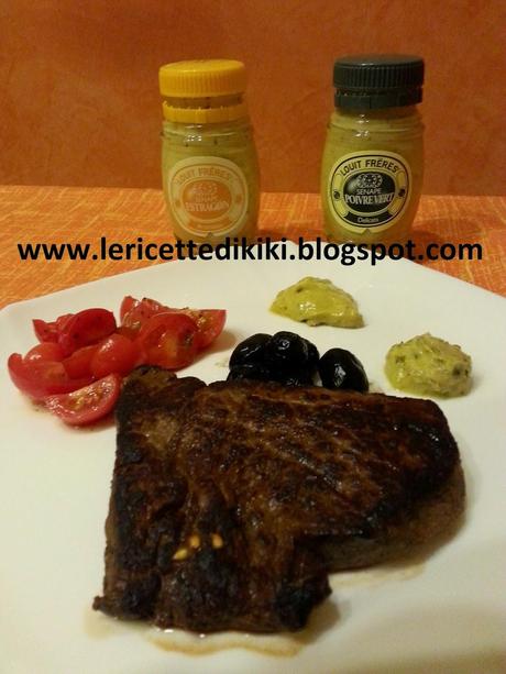 Senape? Si, grazie! Senape? Si, grazie!