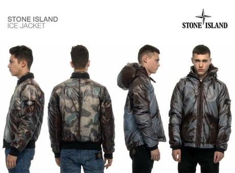 Stone Island: ricerca e tecnologia nella Ice Jacket Stone-Island-Ice-Jacket