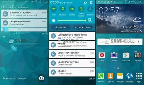 Android 5.0 Lollipop su Samsung Galaxy S5 rilasciato ufficialmente: ecco la video anteprima download