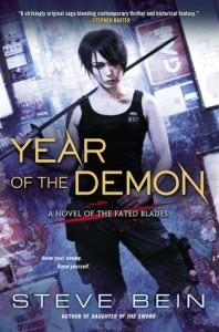 year of demon