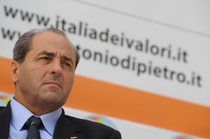 Torna Di Pietro e, commentando i fatti di Mafia Capitale, dà l’addio al suo partito: “Basta compromessi” (fondazionemarinasinigaglia.it)