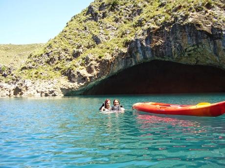 (it) In love with Granada - Part 3: La Alhambra & canyoning adventure