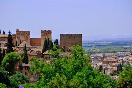 (it) In love with Granada - Part 3: La Alhambra & canyoning adventure