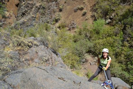 (it) Los Arcos canyon, Tenerife.