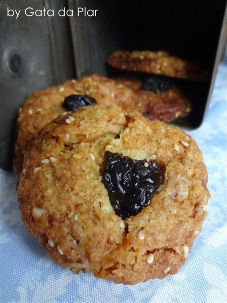 ANZAC BISCUITS per l'Australia