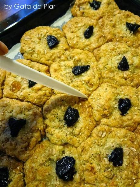 ANZAC BISCUITS per l'Australia ANZAC BISCUITS per l'Australia