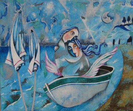 Due poesie di Sonia Maioli Due poesie di Sonia Maioli