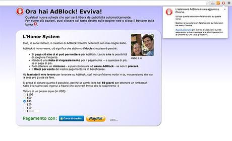 Adblock, navigare senza pubblicità: ecco come fare! ad_block_installazione