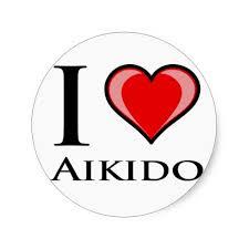 I LOVE AIKIDO budo