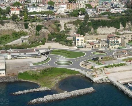 Il grande progetto, la tangenziale sarà collegata con il porto di Pozzuoli! Viabilità Napoli Pozzuoli