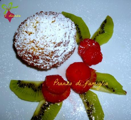 Tortine di riso senza….latte,burro e uova. tortine di riso senza uova e burro